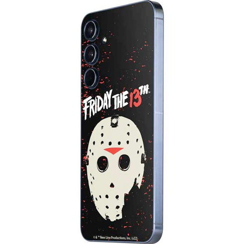 Warner Bros Friday the 13th Friday The 13th Galaxy A36 5G Skin